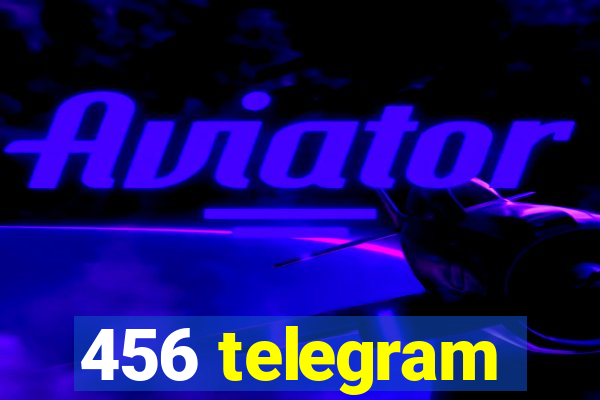 456 telegram